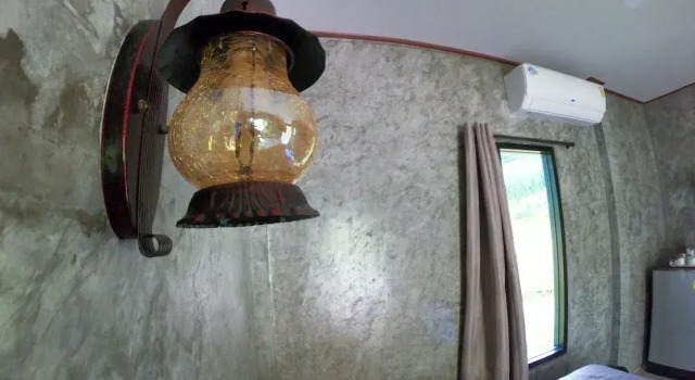 Бунгало Deluxe с балконом Green Mountain Resort Koh Yao