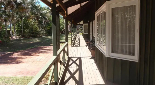 Коттедж Haydanblair House