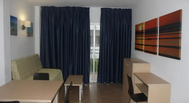 Апартаменты с 2 комнатами Apartamentos Orvay