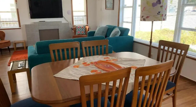 Коттедж с 3 комнатами Orewa Kiwi Cabins