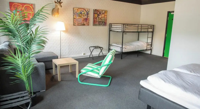 Номер Superior STAY and SLEEP Grindsted - Billund