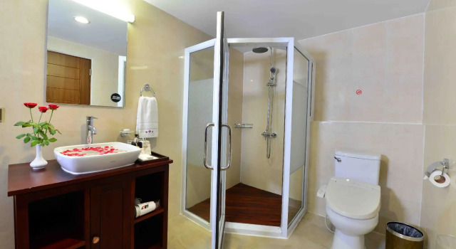 Номер Executive Cherry Hills Hotel