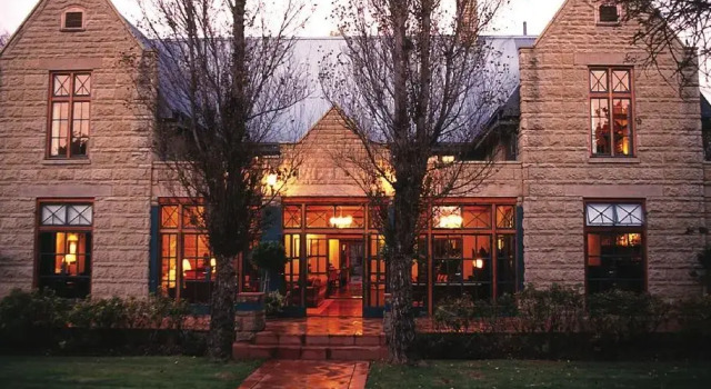 Номер Executive De Hoek Country Hotel
