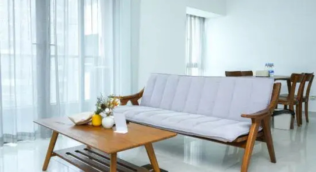 Люкс Мансарда с 2 комнатами с видом на море Shanyuhai Homestay (Wenchang Qishuiwan Branch)