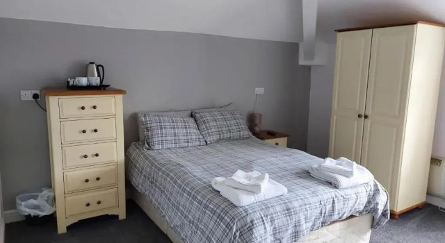 Двухместный номер Standard Ambrose Hotel