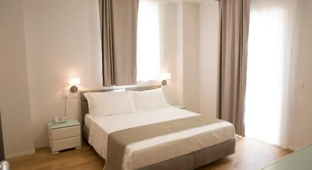 Номер Deluxe Boutique Hotel Enia