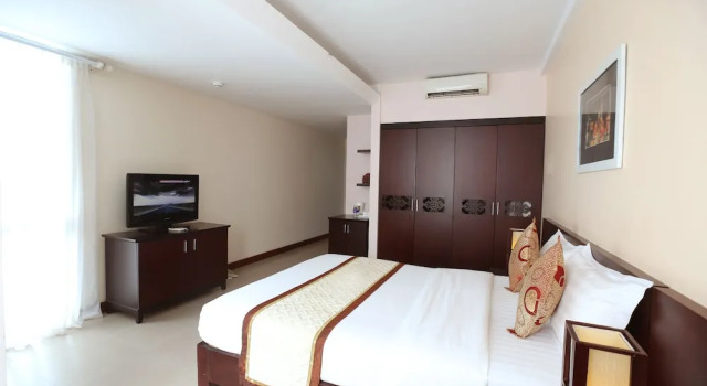Люкс La Lanette Hotel Hue