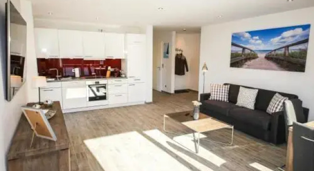 Ferienwohnung Suite Relax
