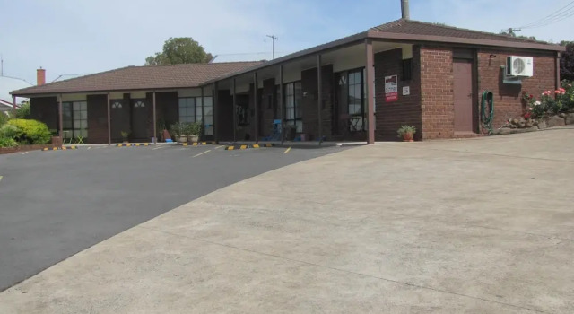 Bristol Hill Motor Inn, Rezervovat Hotel Maryborough 