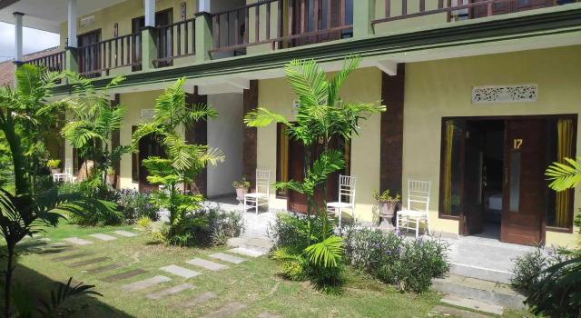 OYO 90547 Pondok Saren Anyar, Prenota Hotel Lukluk Indonesia