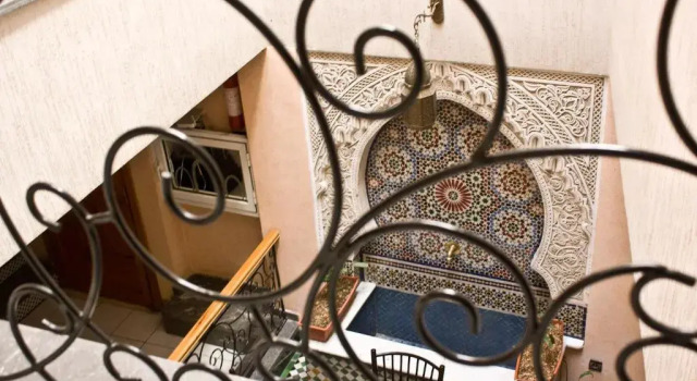 Standart oda Hotel Bab Boujloud