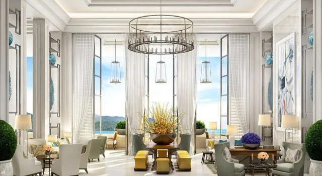 The St. Regis Langkawi, Prenota Resort Kuah Langkawi