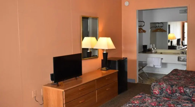 Четырёхместный номер Standard Thurmans Lodge