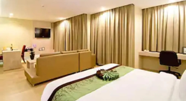 Двухместный люкс The Stay Hotel "SHA Certified"