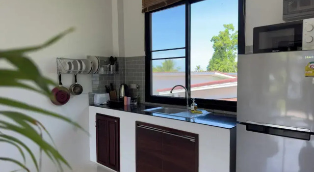 Апартаменты Standard Naiwok Hills Resort