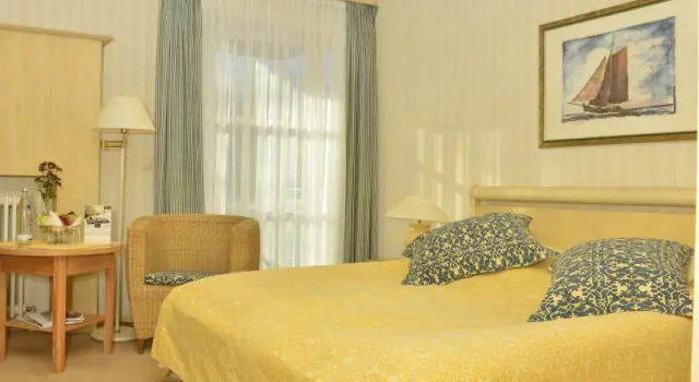 Номер Standard Dorint Strandresort & Spa Ostseebad Wustrow