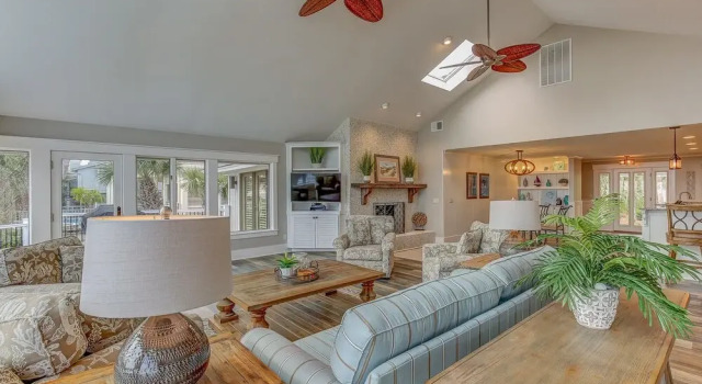 16 Brigantine Holiday Home