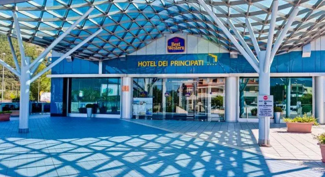 Номер Standard Hotel Dei Principati