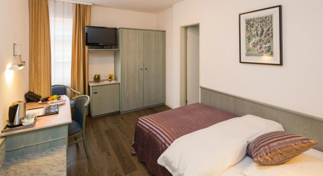 Hotel Sommerau-Ticino