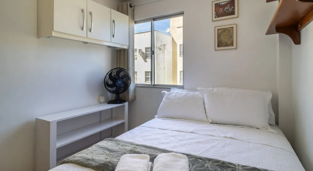 Condominium in Floripa 300m From the Beach - CAS