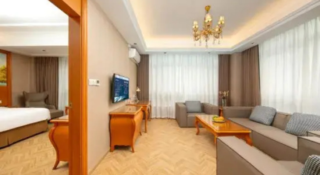 Люкс Business Vienna Hotel Foshan Goaxin District
