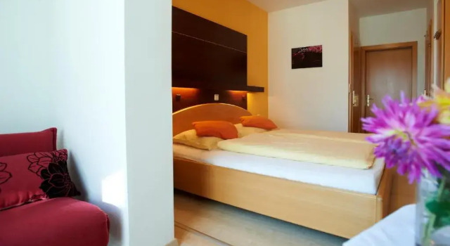 Номер Standard Gästehaus Elisabeth Weinhandl