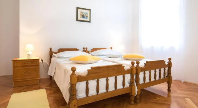 Апартаменты с 2 комнатами с балконом Marijano Central Apartments