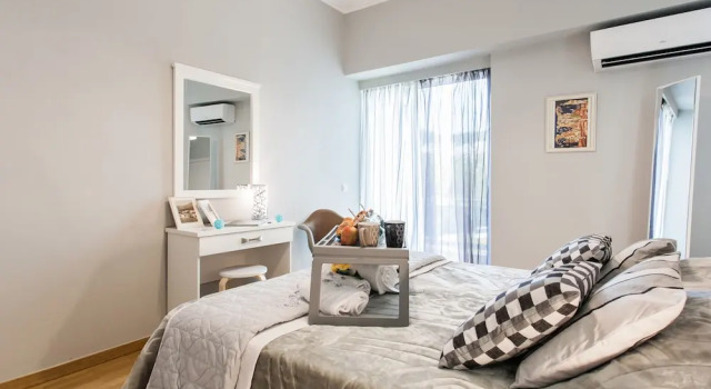 High Class Huge Central Apartment