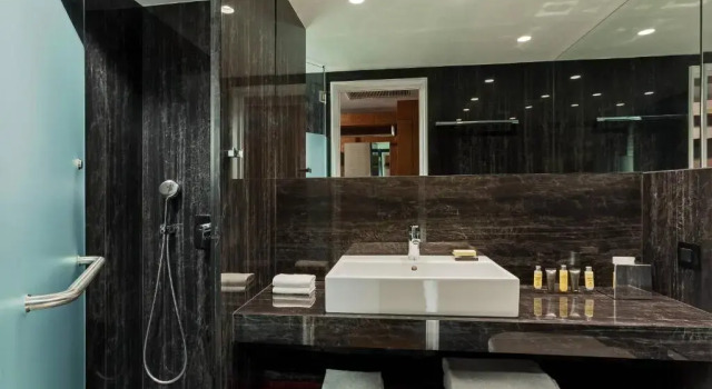 Двухместный номер Executive с видом на внутренний двор Athens Marriott Hotel