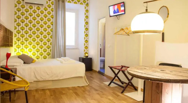 Номер Standard Albergo delle Spezie