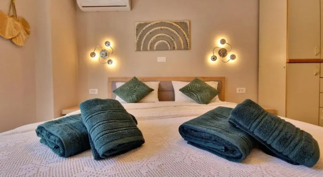 Апартаменты Diocletian Palace Suites