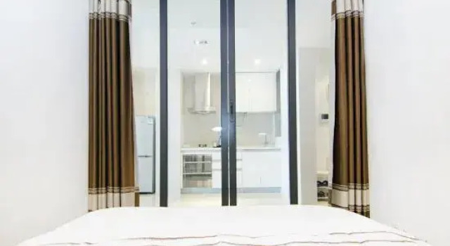Люкс Grand One Room One Car Seaview Holiday Apartment