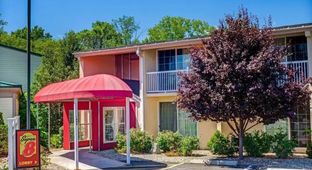 Super 8 Hartford South - Rocky Hill, Reserva ahora Hotel Hartford 