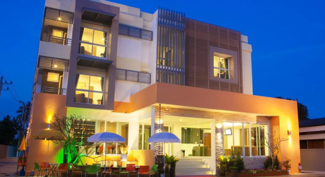 La Belle Hotel Chiang Rai