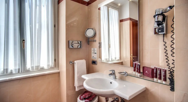 Двухместный номер Classic Hotel Diocleziano