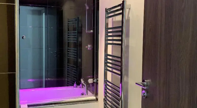 Двухместный номер Standard Hôtel Le Canberra