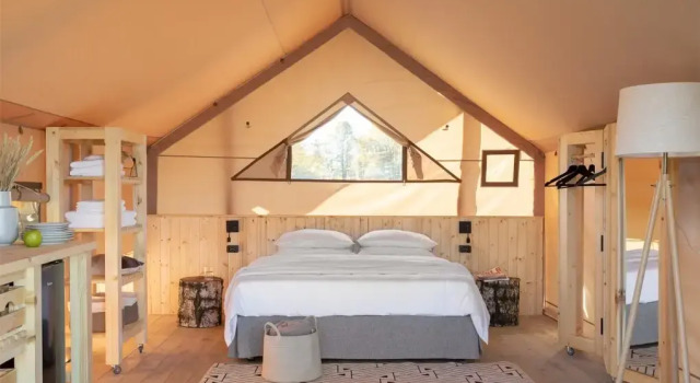 Vazuza Camp Glamping, Prenota Campeggio Hotel a Central Russia con parcheggio, Parcheggio