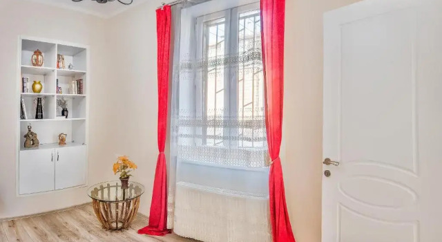 Апартаменты H&B apartments Izashvili