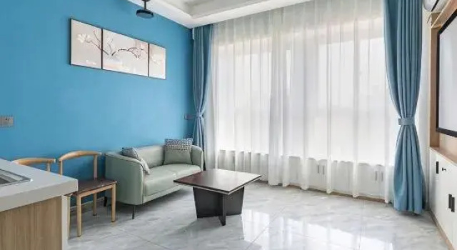 Люкс Maple Leaf Light Luxury Homestay