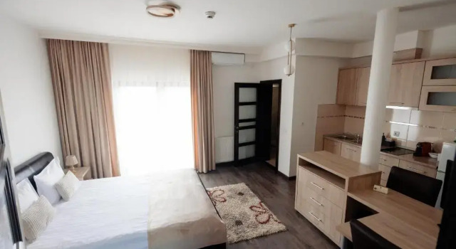 Номер Deluxe Aparthotel Punct pe i
