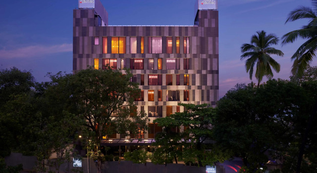 Hyatt Centric Juhu Mumbai