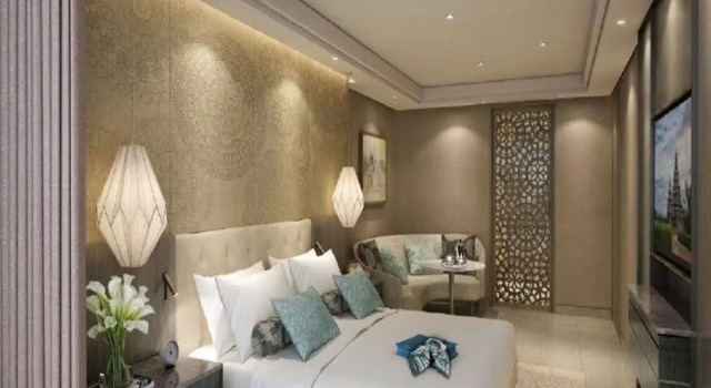 Двухместная студия Taj Wellington Mews Chennai