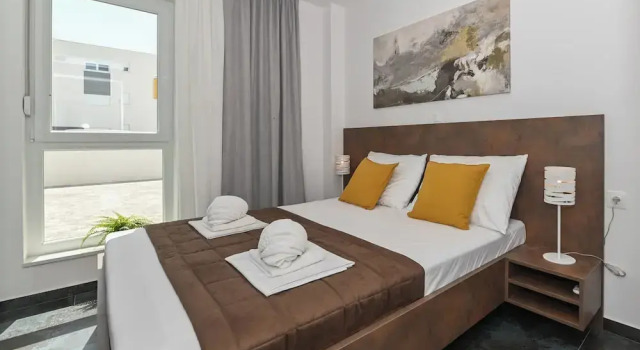 Апартаменты Standard Pool apartments Banta A