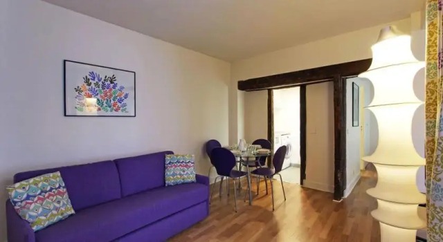 Parisian Home - Le Marais/Les Halles, Забронировать Отель 2-й округ: Биржа Париж, рядом с Станция метро Rambuteau