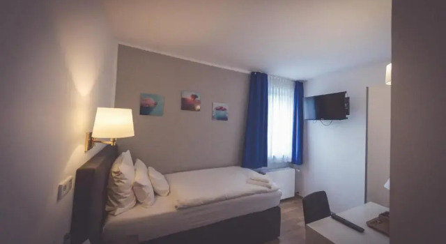 Номер Standard Hotel-Restaurant Osterather Hof