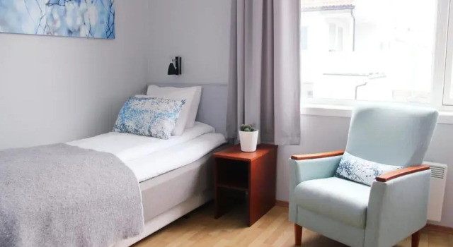 Одноместный номер Standard Hotel Marena