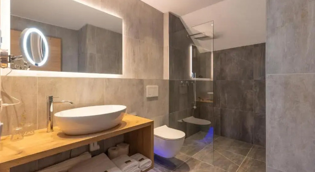 Апартаменты Пентхаус Am Brunnen Apartments