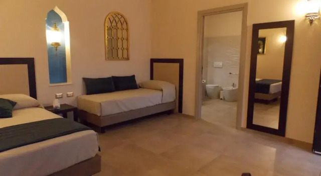 Трёхместный номер Standard RIAD Comfort Rooms