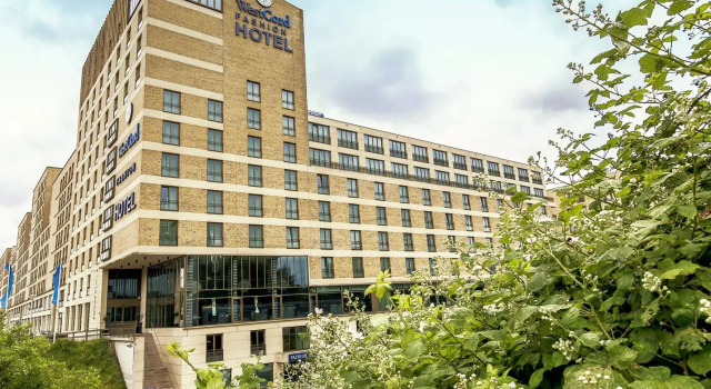WestCord Fashion Hotel Amsterdam