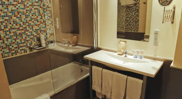 Номер Standard с балконом Ohtels Mazagon